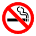 Imagen de no fumado